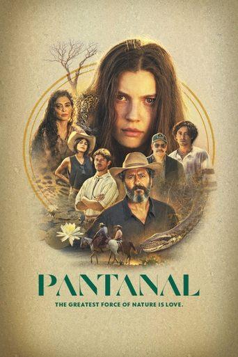Pantanal dizi afişi