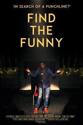 Find the Funny film afişi