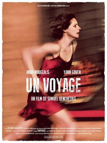Un voyage film afişi