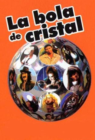 La Bola de Cristal dizi afişi