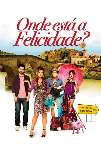 Onde Está a Felicidade? film afişi