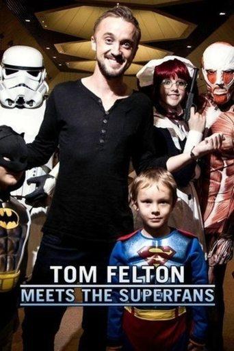Tom Felton Meets the Superfans film afişi