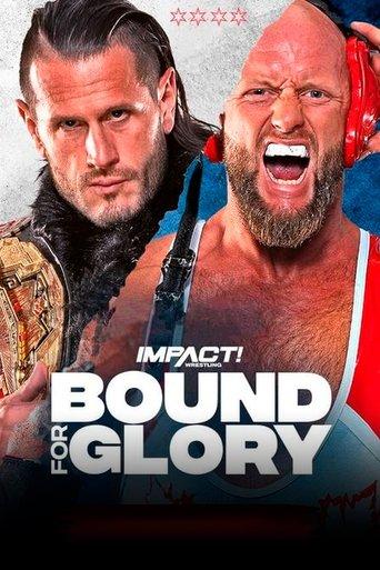 IMPACT Wrestling: Bound For Glory 2023 film afişi