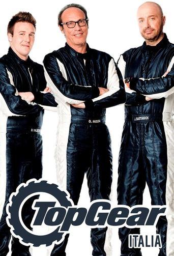 Top Gear Italia dizi afişi