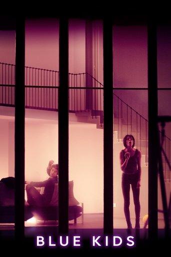 Blue Kids film afişi