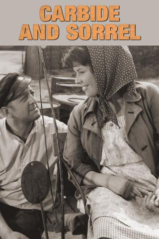 Carbide and Sorrel film afişi