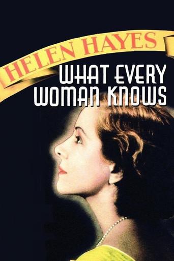 What Every Woman Knows film afişi