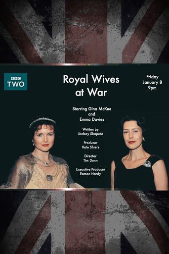 Royal Wives at War film afişi