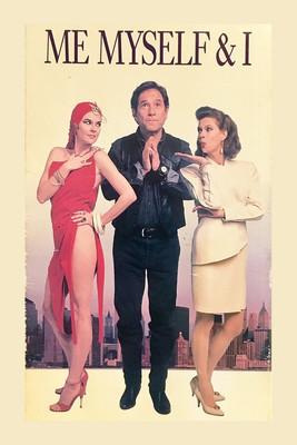 Me, Myself and I film afişi