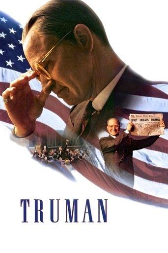 Truman film afişi