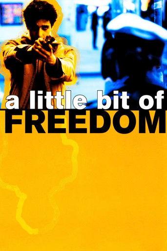 A Little Bit of Freedom film afişi