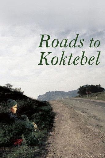 Roads to Koktebel film afişi