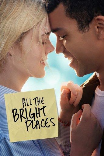 All the Bright Places film afişi