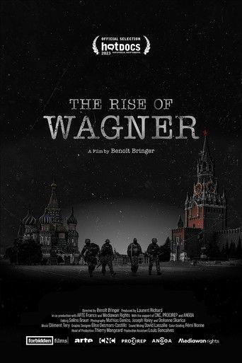 The Rise of Wagner dizi afişi