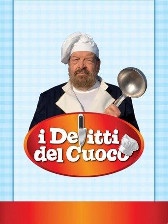 I delitti del cuoco dizi afişi