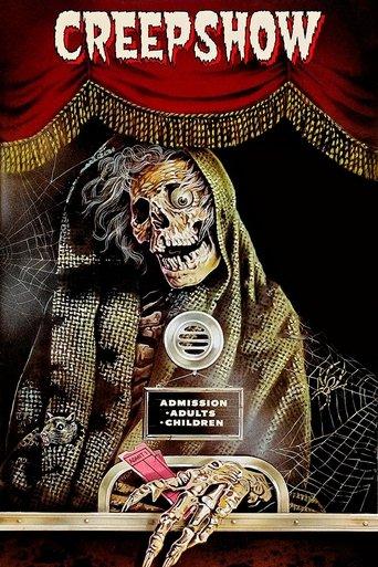 Creepshow film afişi
