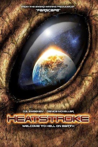 Heatstroke film afişi