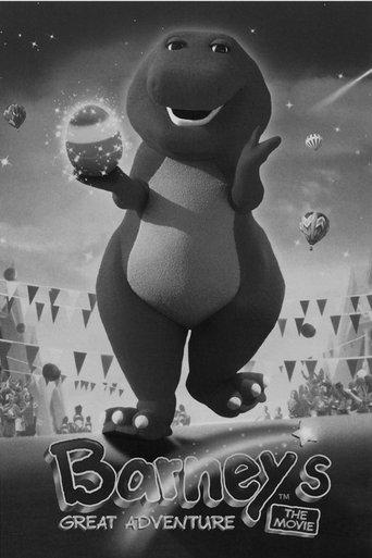 Barney's Great Adventure film afişi