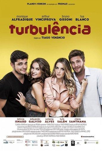 Turbulência film afişi
