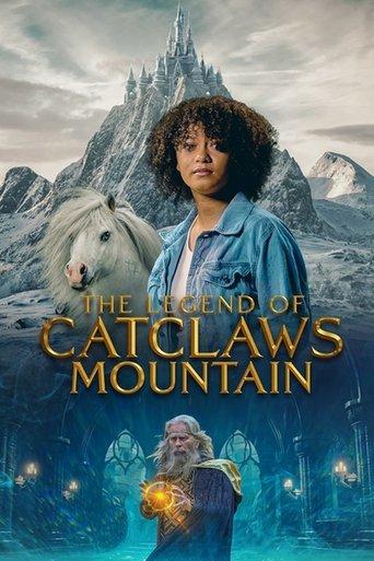 The Legend of Catclaws Mountain film afişi