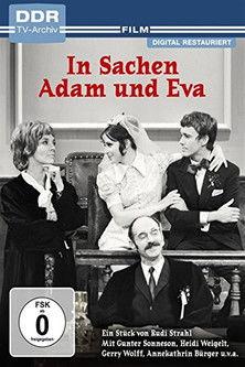 In Sachen Adam und Eva film afişi