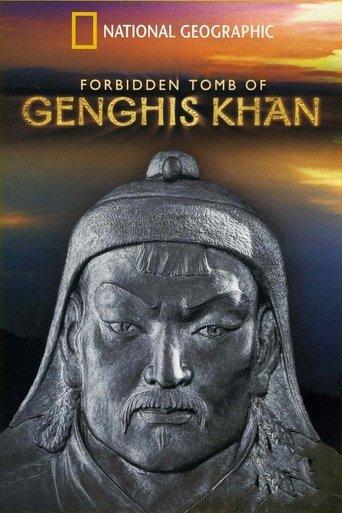 Forbidden Tomb Of Genghis Khan film afişi