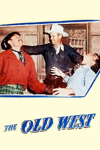 The Old West film afişi