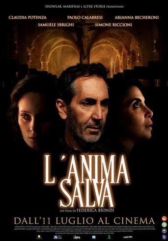 L'anima salva film afişi