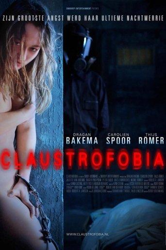 Claustrofobia film afişi