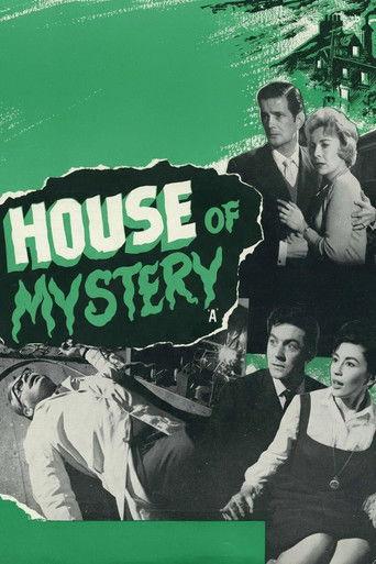 House of Mystery film afişi