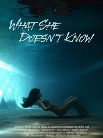 What She Doesn't Know film afişi