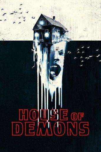 House of Demons film afişi