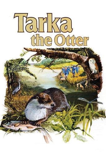 Tarka the Otter film afişi