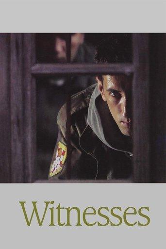 Witnesses film afişi