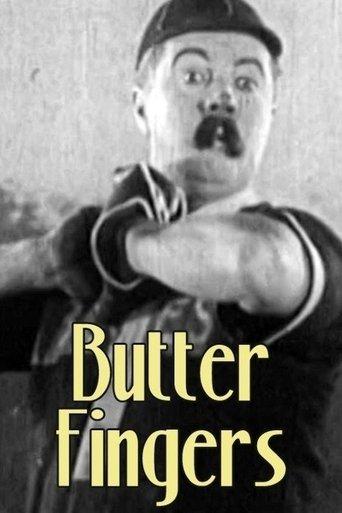 Butter Fingers film afişi