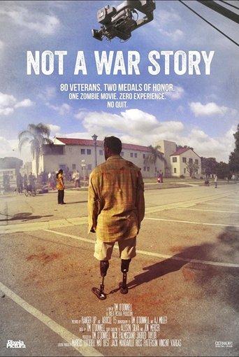 Not a War Story film afişi