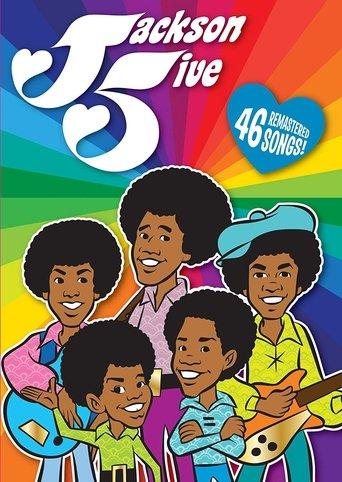 The Jackson 5ive dizi afişi