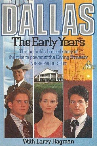 Dallas: The Early Years film afişi