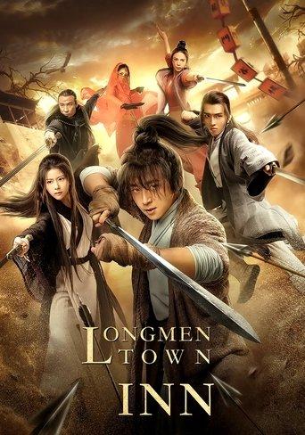 Longmen Town Inn film afişi