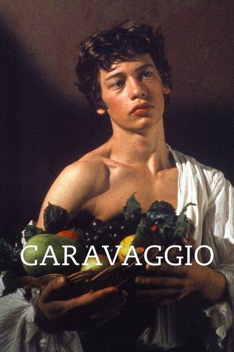 Caravaggio film afişi
