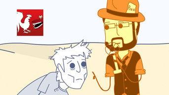 Old Timey Burnie's Announcement