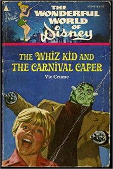 The Whiz Kid and the Carnival Caper film afişi
