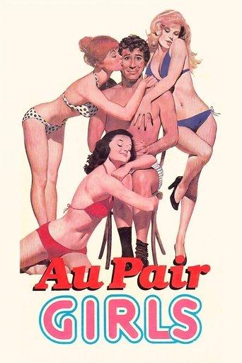 Au Pair Girls film afişi