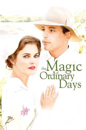The Magic of Ordinary Days film afişi