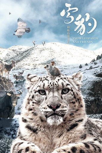 Snow Leopards and Friends film afişi