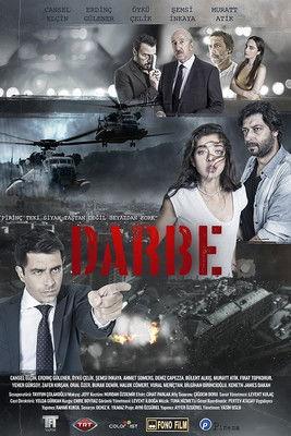 Darbe film afişi