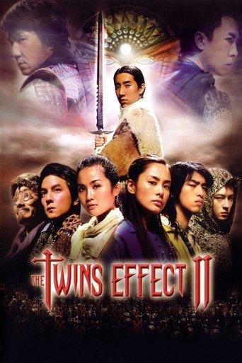 The Twins Effect II film afişi