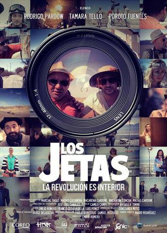 Los Jetas: La revolución es interior film afişi