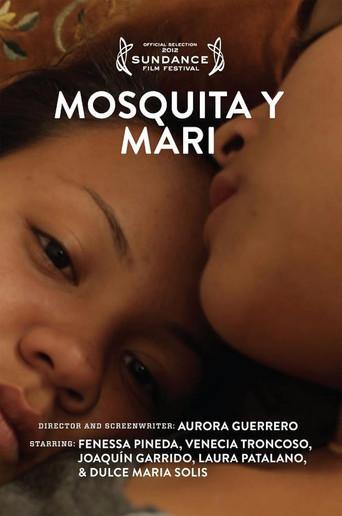 Mosquita y Mari film afişi
