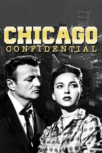 Chicago Confidential film afişi